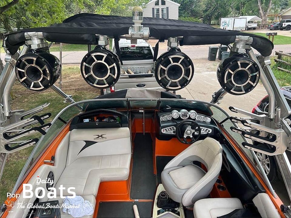 2008 Mastercraft X-20