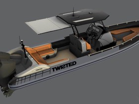 2023 Twisted Marine T450R Rib for sale