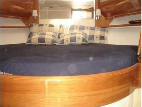 2004 Astondoa 40 Open