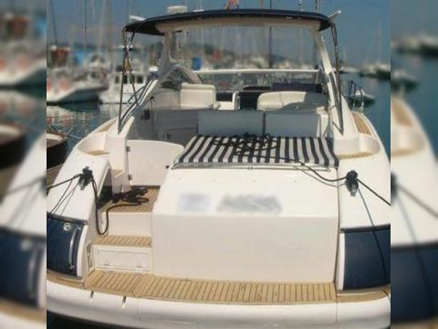 Kupić 2004 Astondoa 40 Open
