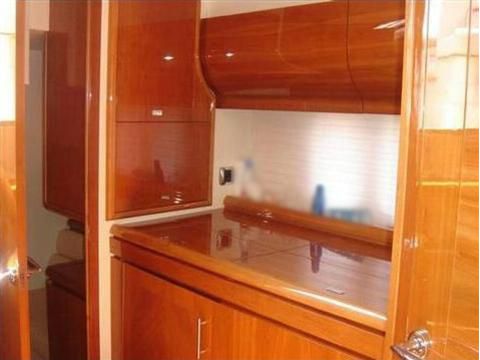 Kupić 2004 Astondoa 40 Open