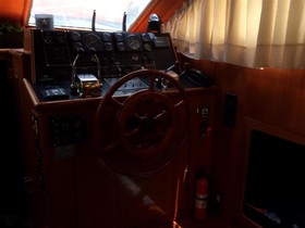 1997 Jefferson Cockpit Motor Yacht