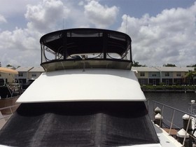 1997 Jefferson Cockpit Motor Yacht en venta