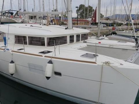 Lagoon 400