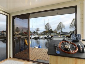 Kupiti 2023 Nordic Houseboat Eco Wood 23M2