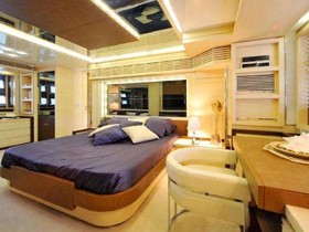 2010 Baia Yachts 100 na prodej