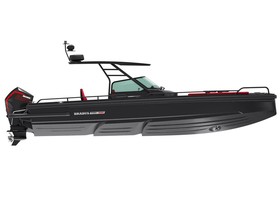 2022 Axopar Boats 500 T-Top Shadow