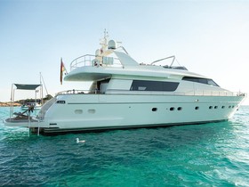 2009 Sanlorenzo Yachts Sl82 kaufen