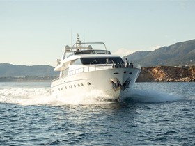 2009 Sanlorenzo Yachts Sl82 te koop