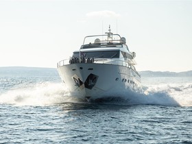2009 Sanlorenzo Yachts Sl82 kopen