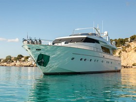 2009 Sanlorenzo Yachts Sl82 kopen