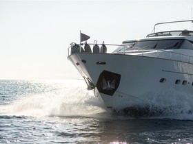 2009 Sanlorenzo Yachts Sl82 te koop