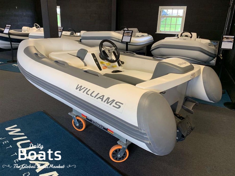 2017 Williams 280 Minijet for sale. View price, photos and Buy 2017