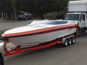 2012 Schiada Boats 32