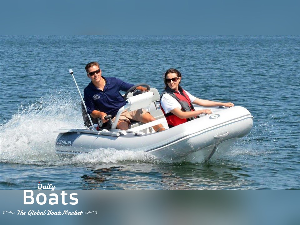 2023 Gala Inflatable Boats Viking V330 for sale. View price, photos and