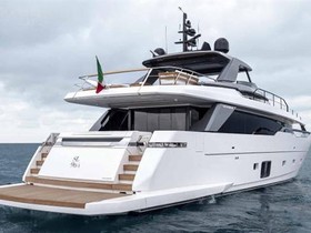 Купить 2022 Sanlorenzo Yachts Sl96