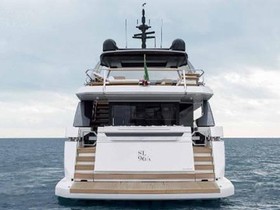 2022 Sanlorenzo Yachts Sl96 till salu