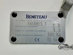 Αγοράστε 2007 Bénéteau Boats Antares 700