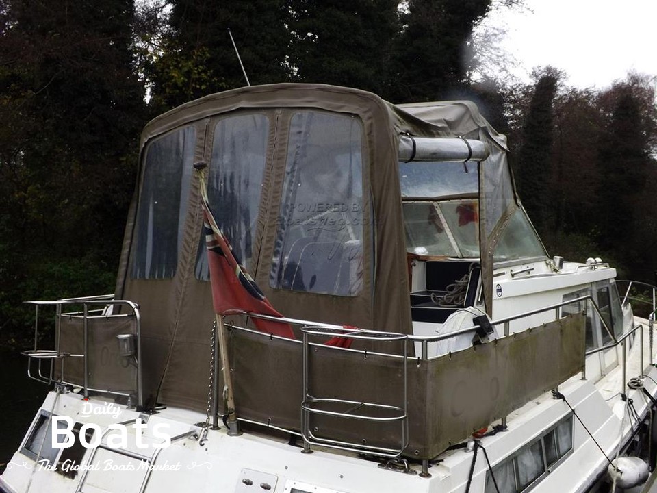 1973 Broom 35 for sale. View price, photos and Buy 1973 Broom 35 395332