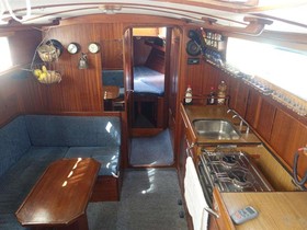 1973 Hallberg Rassy Rasmus 35