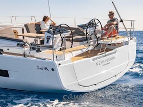2022 Hanse Yachts 461 myytävänä