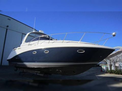 2007 Rinker 350