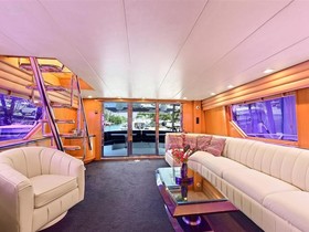 2000 Hatteras Yachts Flybridge Convertible