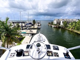 2000 Hatteras Yachts Flybridge Convertible for sale