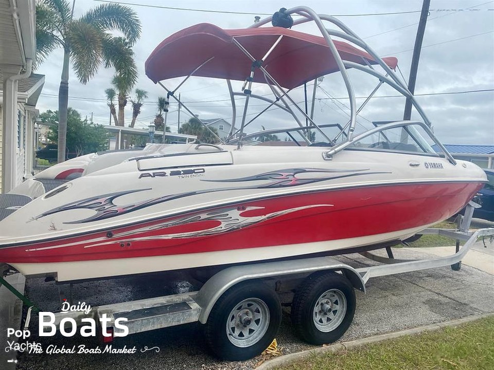 2005 Yamaha Ar230 for sale. View price, photos and Buy 2005 Yamaha Ar230 395439