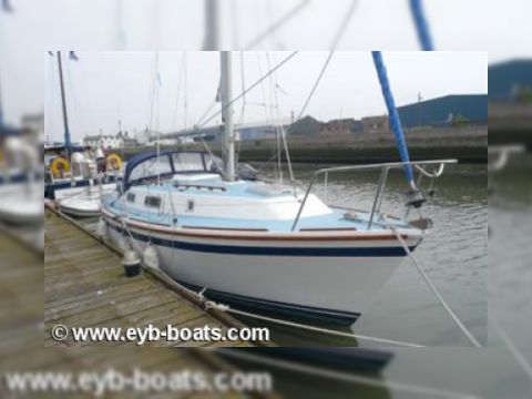 Westerly Konsort 29