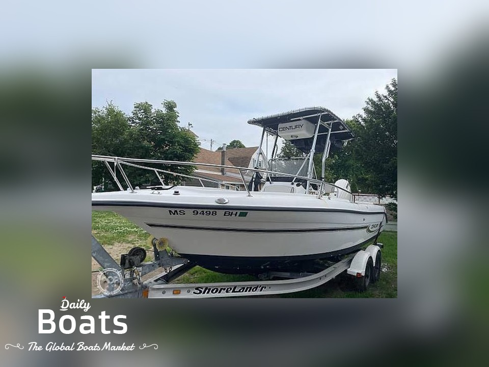 2003 Century Boats 2000 Center Console for sale. View price, photos and