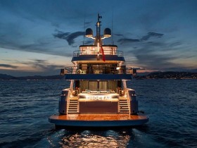 Купить 2021 Rosetti Superyachts 38M Explorer
