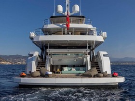 2021 Rosetti Superyachts 38M Explorer for sale