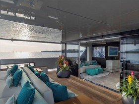2021 Rosetti Superyachts 38M Explorer на продажу