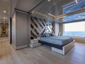 2021 Rosetti Superyachts 38M Explorer in vendita