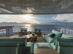 2021 Rosetti Superyachts 38M Explorer на продажу