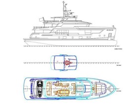 Купить 2021 Rosetti Superyachts 38M Explorer