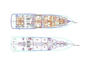 2021 Rosetti Superyachts 38M Explorer