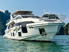 2018 Azimut Yachts Grande 27M for sale