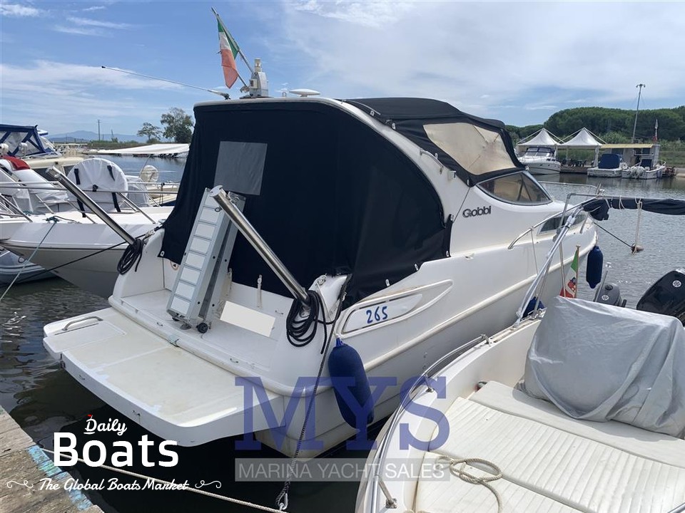 1998 Gobbi 265 Cabin for sale. View price, photos and Buy 1998 Gobbi