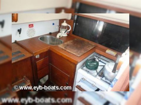 1972 Contessa 32 for sale