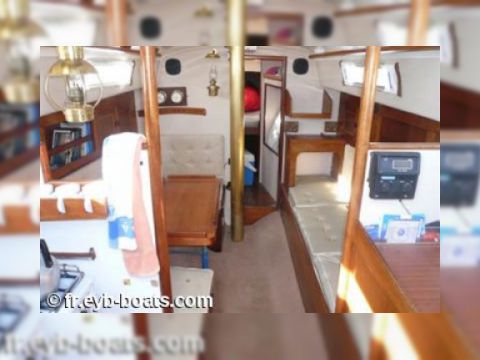1972 Contessa 32 for sale