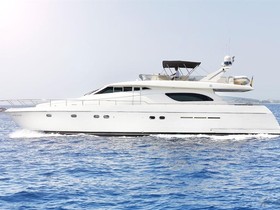 Ferretti Yachts 210