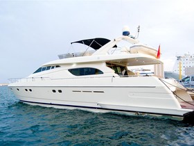 1997 Ferretti Yachts 210 in vendita