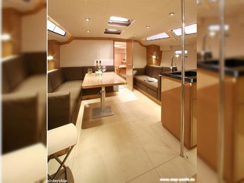 2008 Hanse 470