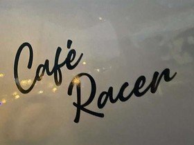 1994 Cigarette Racing 35 Cafe Racer