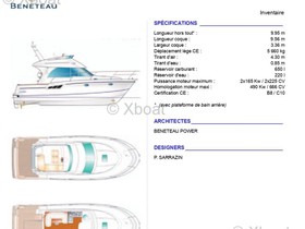 2009 Bénéteau Boats Antares 980 za prodaju