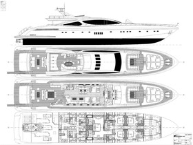 2007 Mangusta Yachts 165 za prodaju