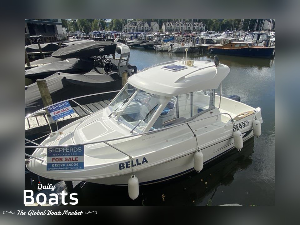 2011 Bénéteau Boats Antares 580