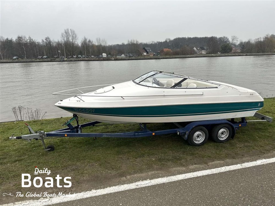 1994 Chris-Craft 218 Concept
